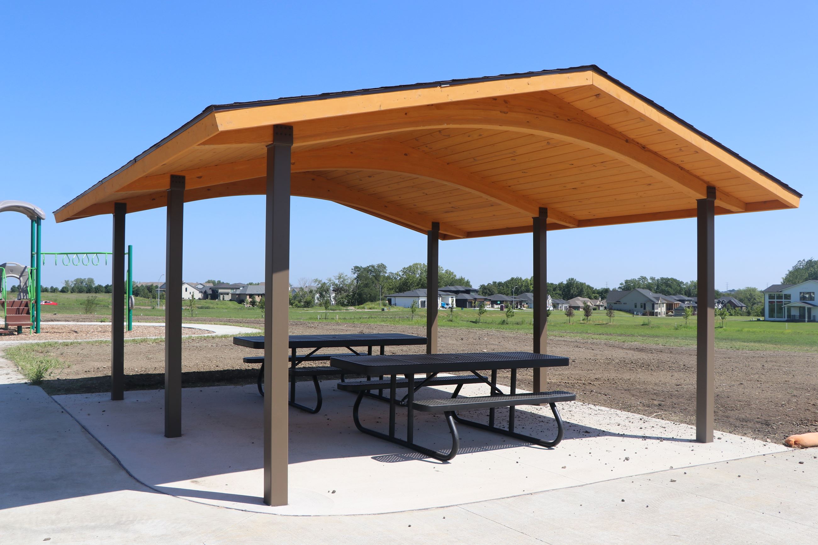Acadia Open Air Shelter