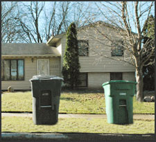 Correct Placement of 2 Carts