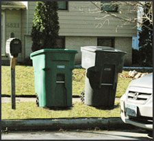 Incorrect Placement of 2 Carts