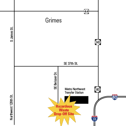 Metro Northwest Transfer Station