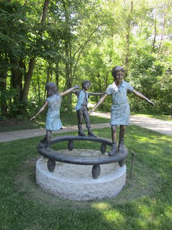 Photo of artwork Circle of Fun