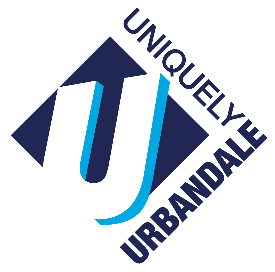 City of Urbandale Official Logo - Updated in 2021
