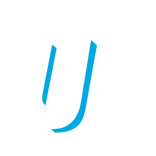 Urbandale City Logo in White