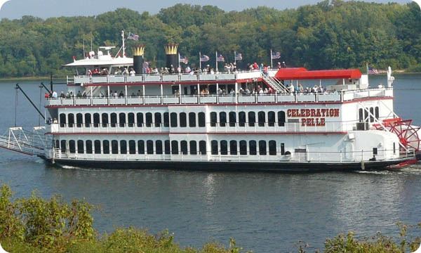 Celebration Belle cruise ship