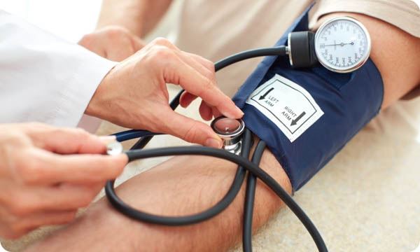 Blood Pressure Measuring