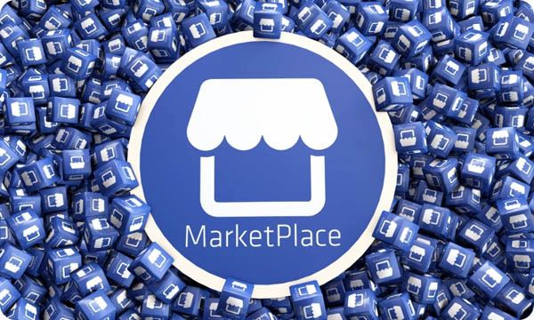 Facebook Marketplace logo