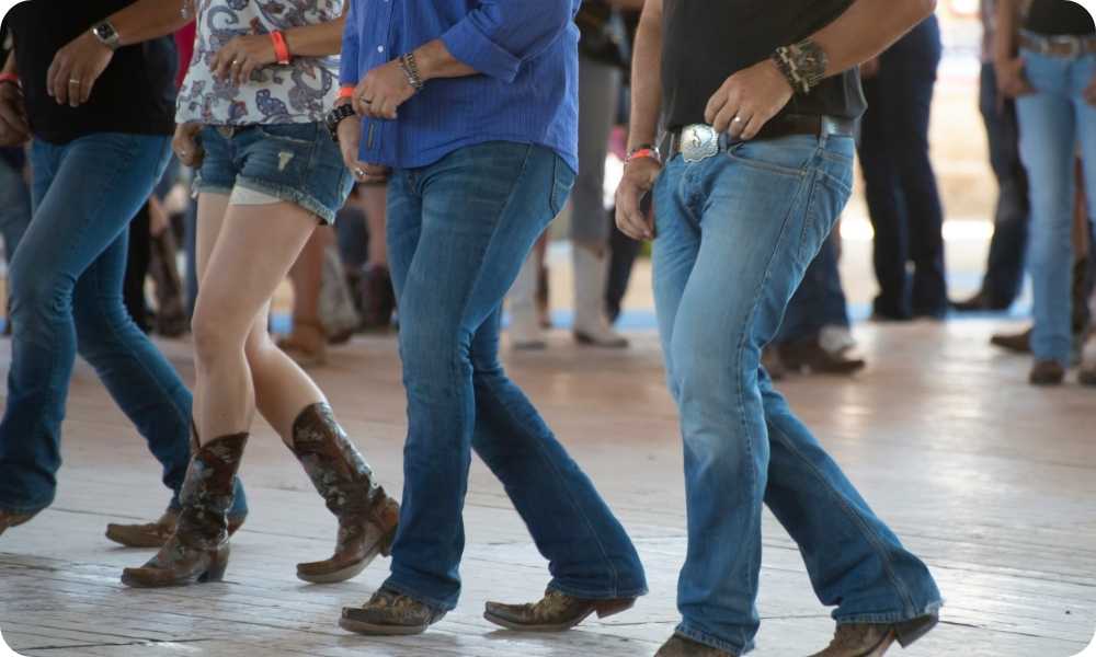 Line Dancing